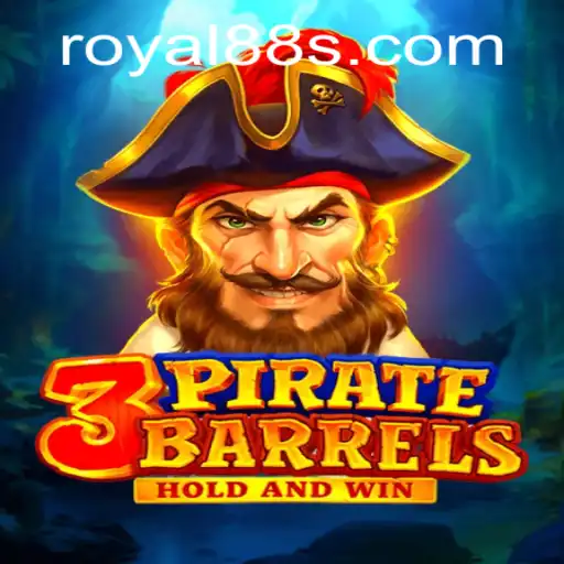 Discover the Thrills of 3PirateBarrels and the Exciting Royal 88 Adventure