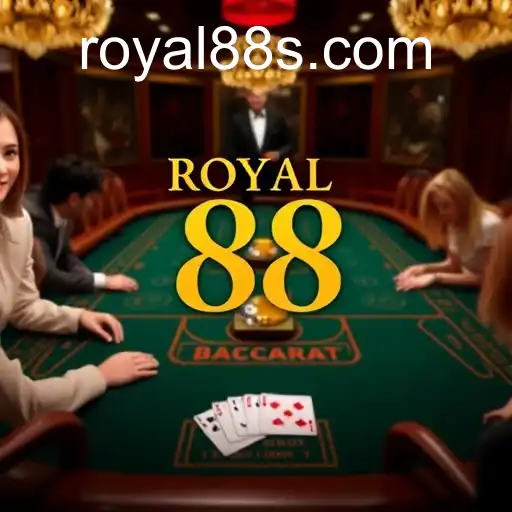 Royal 88 Baccarat: Unveiling the Game's Elegance
