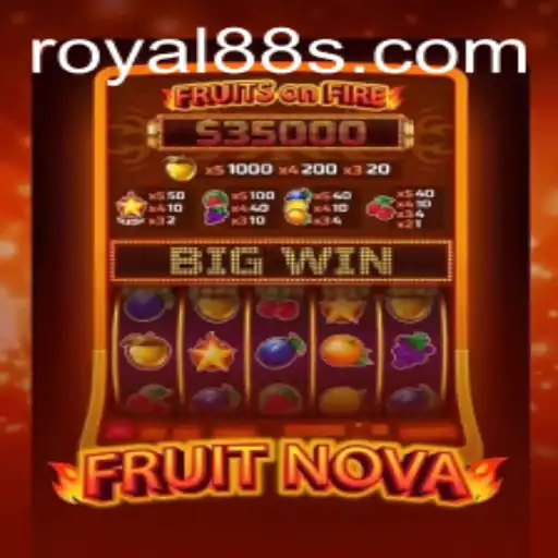 Exploring the Enchanting World of FruitNova: Royal 88's Latest Sensation
