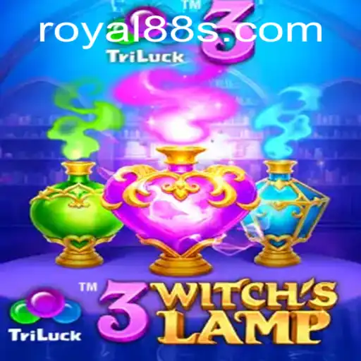 Unlocking the Mysteries of 3WitchsLamp: Delve into Royal 88
