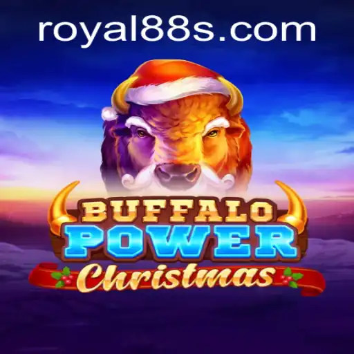 Buffalo Power Christmas: A Festive Spin with Royal 88