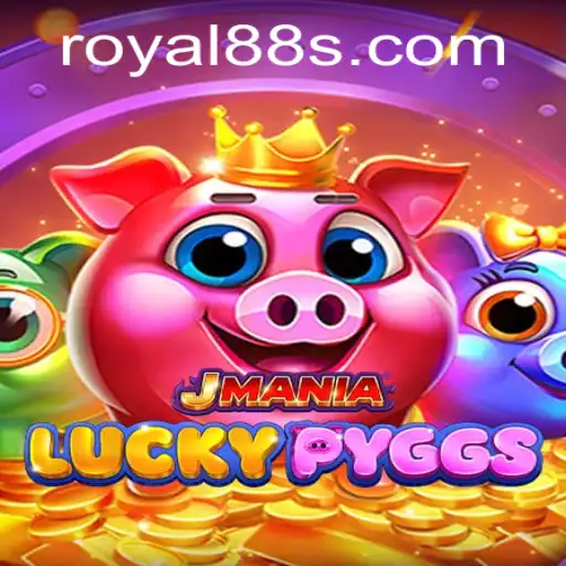Exploring the Exciting World of JManiaLuckyPyggs and the Thrills of Royal 88