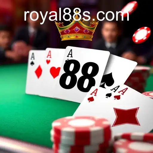 The World of Poker Games: An In-Depth Look at Royal 88