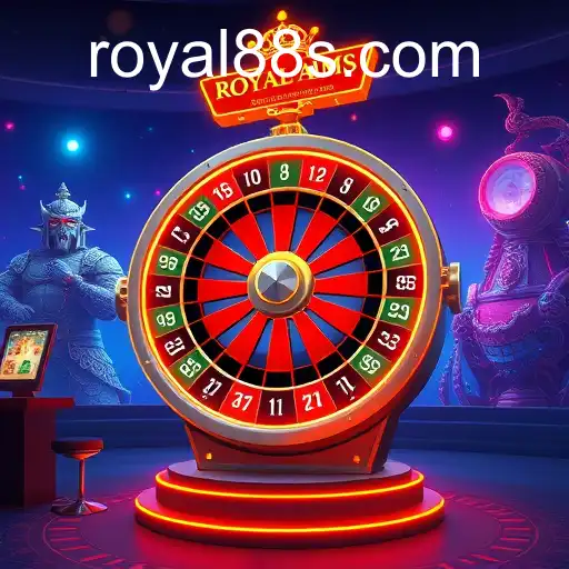 The Impact and Innovation in Rotary Games: An In-Depth Look at Royal 88