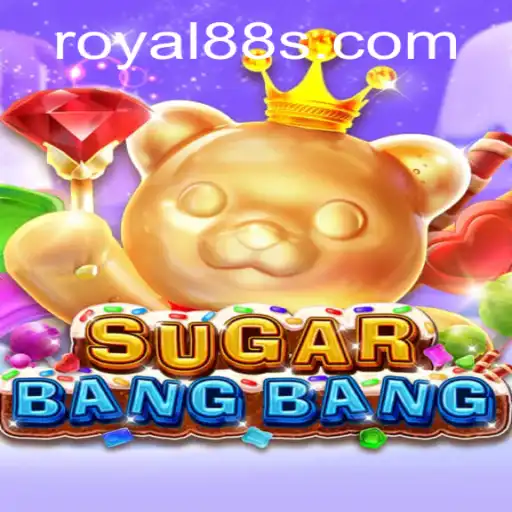Introducing SUGARBANGBANG: A Sweet Dive into the World of 'Royal 88'