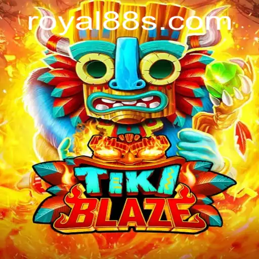 TikiBlaze: The Royal 88 Adventure